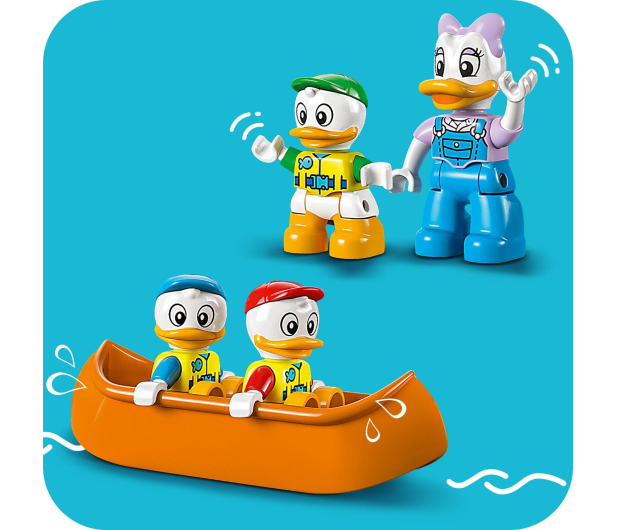 LEGO Duplo Disney 10997 Kempingowa przygoda - 1144315 - zdjęcie 12